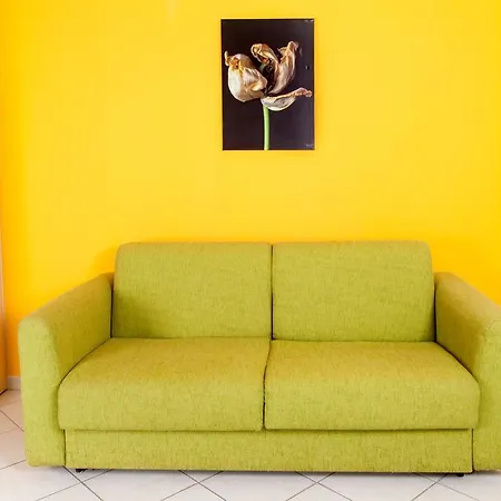 Residenza Segesta Дом отдыха *