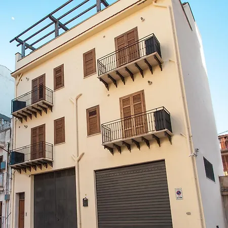 Residenza Segesta Holiday home Castellammare del Golfo