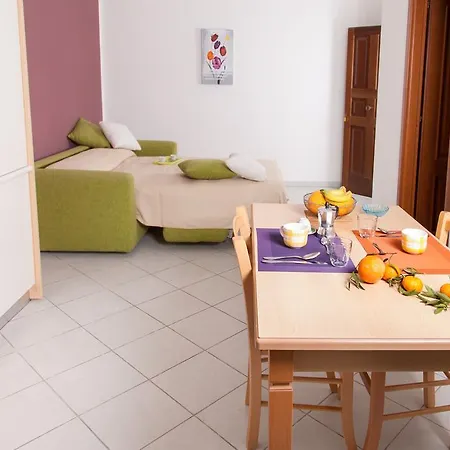 Residenza Segesta Кастелламмаре-дель-Голфо