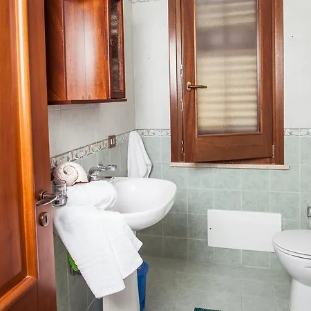 Holiday home Residenza Segesta