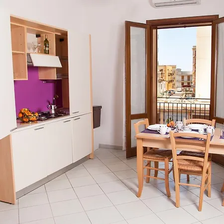 Holiday home Residenza Segesta Castellammare del Golfo