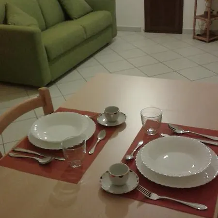 Residenza Segesta Holiday home
