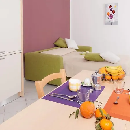 Holiday home Residenza Segesta